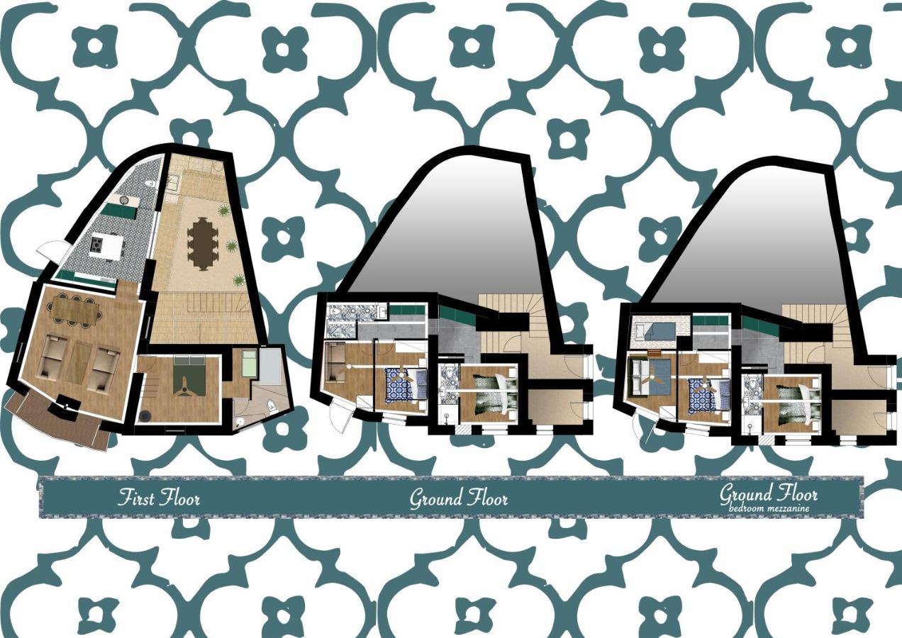 Selin The Stone House Chalet *
